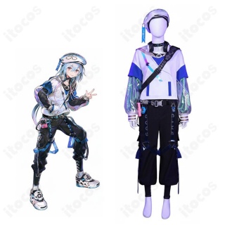 �A�[�N�i�C�c �~�d�L �i���̃v���C���[ �R�X�v���ߑ��b�G�M���̏��N��������Q�[�}�[���X�g���[�g�R�[�f�I