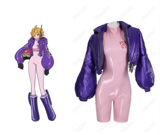 ONE PIECE �����X�iPunk-02�j�R�X�v���ߑ��b�G�b�O�w�b�h�҂̋ߖ��������y���ރR�X�v���K�C�h